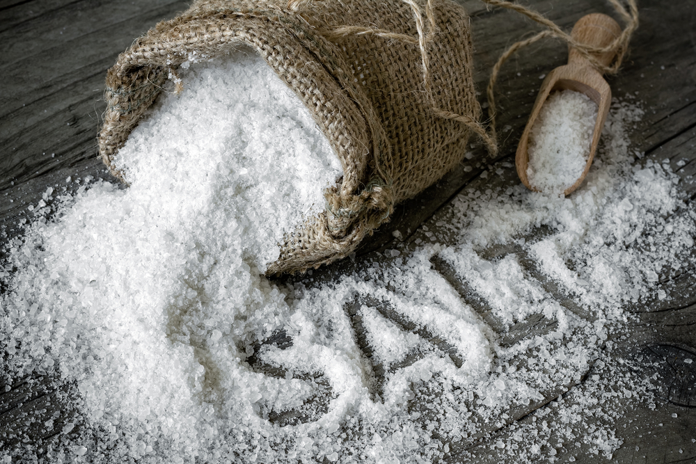 Is Your Salt Real?